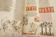 Divine Comedy - Hamburg-Altona Manuscript, Hamburg, Bibliothek des Gymnasiums Christianeum, MS N.2 Aa 5/7 − Photo 16
