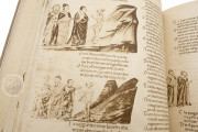 Divine Comedy - Hamburg-Altona Manuscript, Hamburg, Bibliothek des Gymnasiums Christianeum, MS N.2 Aa 5/7 − Photo 19