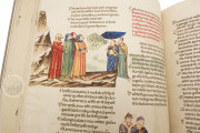 Divine Comedy - Hamburg-Altona Manuscript, Hamburg, Bibliothek des Gymnasiums Christianeum, MS N.2 Aa 5/7 − Photo 22