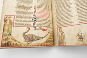 Divine Comedy - Hamburg-Altona Manuscript, Hamburg, Bibliothek des Gymnasiums Christianeum, MS N.2 Aa 5/7 − Photo 27