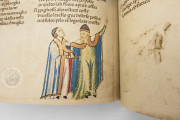 Divine Comedy - Hamburg-Altona Manuscript, Hamburg, Bibliothek des Gymnasiums Christianeum, MS N.2 Aa 5/7 − Photo 28