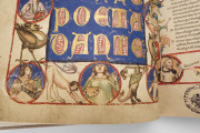 Divine Comedy - Hamburg-Altona Manuscript, Hamburg, Bibliothek des Gymnasiums Christianeum, MS N.2 Aa 5/7 − Photo 29