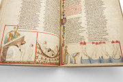 Divine Comedy - Hamburg-Altona Manuscript, Hamburg, Bibliothek des Gymnasiums Christianeum, MS N.2 Aa 5/7 − Photo 31