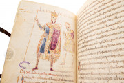 Codex Legum Langobardorum , Cava de' Tirreni, Biblioteca Statale del Monumento Nazionale della Badia, Cod. Cavense 4 − Photo 5