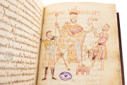 Codex Legum Langobardorum , Cava de' Tirreni, Biblioteca Statale del Monumento Nazionale della Badia, Cod. Cavense 4 − Photo 6