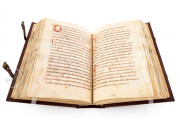 Codex Legum Langobardorum , Cava de' Tirreni, Biblioteca Statale del Monumento Nazionale della Badia, Cod. Cavense 4 − Photo 7