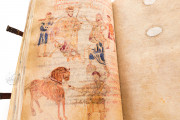 Codex Legum Langobardorum , Cava de' Tirreni, Biblioteca Statale del Monumento Nazionale della Badia, Cod. Cavense 4 − Photo 9