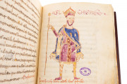 Codex Legum Langobardorum , Cava de' Tirreni, Biblioteca Statale del Monumento Nazionale della Badia, Cod. Cavense 4 − Photo 11