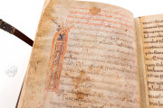 Codex Legum Langobardorum , Cava de' Tirreni, Biblioteca Statale del Monumento Nazionale della Badia, Cod. Cavense 4 − Photo 13
