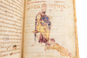 Codex Legum Langobardorum , Cava de' Tirreni, Biblioteca Statale del Monumento Nazionale della Badia, Cod. Cavense 4 − Photo 15