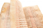 Codex Legum Langobardorum , Cava de' Tirreni, Biblioteca Statale del Monumento Nazionale della Badia, Cod. Cavense 4 − Photo 16
