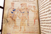 Codex Legum Langobardorum , Cava de' Tirreni, Biblioteca Statale del Monumento Nazionale della Badia, Cod. Cavense 4 − Photo 17