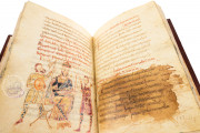 Codex Legum Langobardorum , Cava de' Tirreni, Biblioteca Statale del Monumento Nazionale della Badia, Cod. Cavense 4 − Photo 18