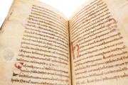 Codex Legum Langobardorum , Cava de' Tirreni, Biblioteca Statale del Monumento Nazionale della Badia, Cod. Cavense 4 − Photo 19