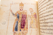 Codex Legum Langobardorum , Cava de' Tirreni, Biblioteca Statale del Monumento Nazionale della Badia, Cod. Cavense 4 − Photo 21