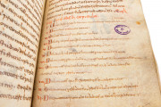Codex Legum Langobardorum , Cava de' Tirreni, Biblioteca Statale del Monumento Nazionale della Badia, Cod. Cavense 4 − Photo 22