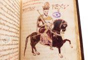 Codex Legum Langobardorum , Cava de' Tirreni, Biblioteca Statale del Monumento Nazionale della Badia, Cod. Cavense 4 − Photo 23