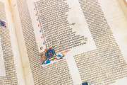 Dante Riccardiano-Braidense, Milan, Biblioteca Nazionale Braidense, Ms. 1005
Florence, Biblioteca Riccardiana, Ms. AG XII 2 − Photo 4