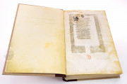 Dante Riccardiano-Braidense, Milan, Biblioteca Nazionale Braidense, Ms. 1005
Florence, Biblioteca Riccardiana, Ms. AG XII 2 − Photo 5