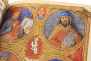 Book of Hours of Charles V, Use of Rome, New Haven, Beinecke Rare Book and Manuscript Library, MS 411 − Photo 3