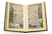 Book of Hours of Charles V, Use of Rome, New Haven, Beinecke Rare Book and Manuscript Library, MS 411 − Photo 18