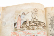 Guarneriana Divine Comedy, S. Daniele del Friuli, Biblioteca Civica Guarneriana, ms. 200 − Photo 6