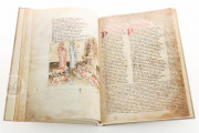 Guarneriana Divine Comedy, S. Daniele del Friuli, Biblioteca Civica Guarneriana, ms. 200 − Photo 7