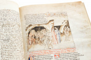 Guarneriana Divine Comedy, S. Daniele del Friuli, Biblioteca Civica Guarneriana, ms. 200 − Photo 8