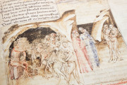 Guarneriana Divine Comedy, S. Daniele del Friuli, Biblioteca Civica Guarneriana, ms. 200 − Photo 9