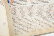 Guarneriana Divine Comedy, S. Daniele del Friuli, Biblioteca Civica Guarneriana, ms. 200 − Photo 10