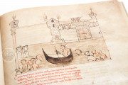 Guarneriana Divine Comedy, S. Daniele del Friuli, Biblioteca Civica Guarneriana, ms. 200 − Photo 11