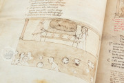 Guarneriana Divine Comedy, S. Daniele del Friuli, Biblioteca Civica Guarneriana, ms. 200 − Photo 12