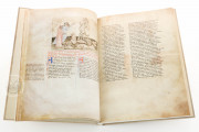 Guarneriana Divine Comedy, S. Daniele del Friuli, Biblioteca Civica Guarneriana, ms. 200 − Photo 13