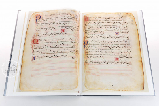 Codex J.II.9, Turin, Biblioteca Nazionale Universitaria di Torino, cod. J.II.9 − Photo 1