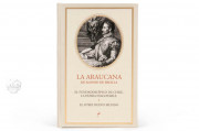 Araucaniad, Madrid, Real Academia Española, Sig. S. Coms. 7-B-14 − Photo 6