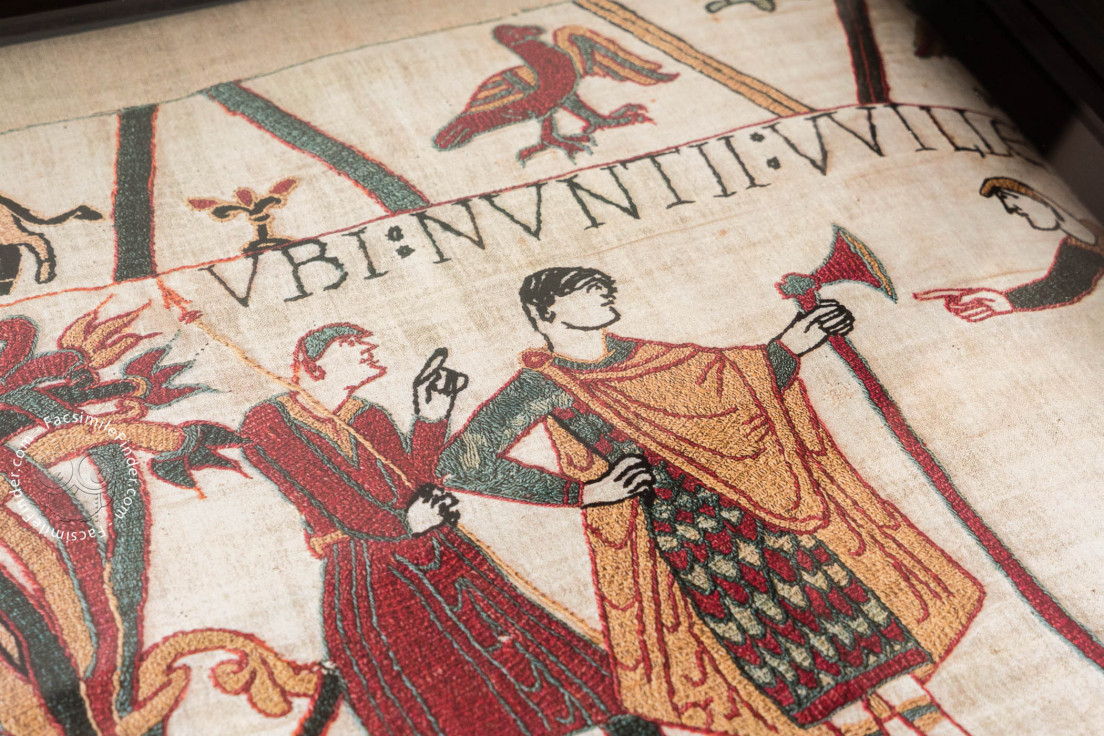 Bayeux Tapestry « Facsimile edition