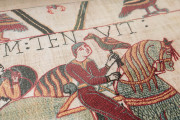Bayeux Tapestry, Bayeux, Musée de la Tapisserie de Bayeux − Photo 3