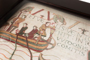Bayeux Tapestry, Bayeux, Musée de la Tapisserie de Bayeux − Photo 5