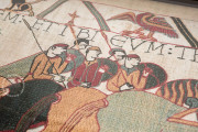 Bayeux Tapestry, Bayeux, Musée de la Tapisserie de Bayeux − Photo 7