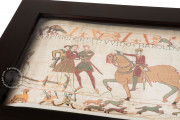 Bayeux Tapestry, Bayeux, Musée de la Tapisserie de Bayeux − Photo 10