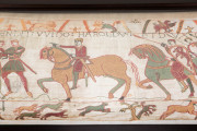 Bayeux Tapestry, Bayeux, Musée de la Tapisserie de Bayeux − Photo 15