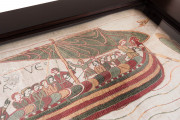 Bayeux Tapestry, Bayeux, Musée de la Tapisserie de Bayeux − Photo 17
