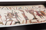 Bayeux Tapestry, Bayeux, Musée de la Tapisserie de Bayeux − Photo 18