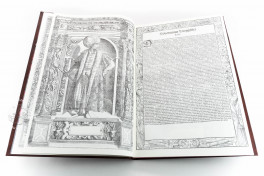 Book of Heroes Facsimile Edition
