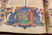 Bible of Borso d'Este, Modena, Biblioteca Estense Universitaria, Mss. Lat. 422 and Lat.423 − Photo 6