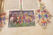 Bible of Borso d'Este, Modena, Biblioteca Estense Universitaria, Mss. Lat. 422 and Lat.423 − Photo 10