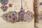 Bible of Borso d'Este, Modena, Biblioteca Estense Universitaria, Mss. Lat. 422 and Lat.423 − Photo 15