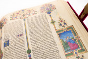 Bible of Borso d'Este, Modena, Biblioteca Estense Universitaria, Mss. Lat. 422 and Lat.423 − Photo 16