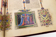 Bible of Borso d'Este, Modena, Biblioteca Estense Universitaria, Mss. Lat. 422 and Lat.423 − Photo 18