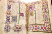 Bible of Borso d'Este, Modena, Biblioteca Estense Universitaria, Mss. Lat. 422 and Lat.423 − Photo 19